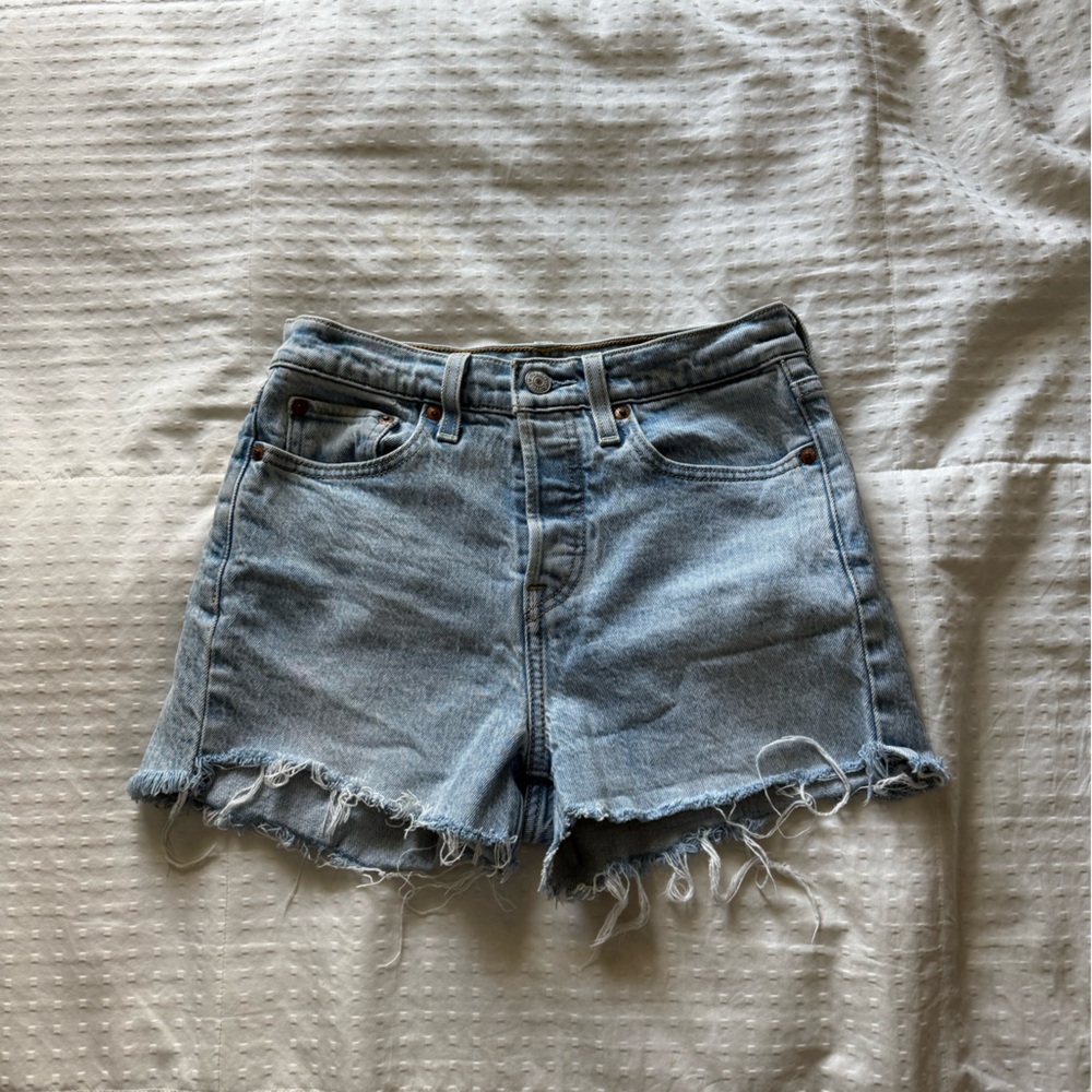 Levi’s Denim Shorts